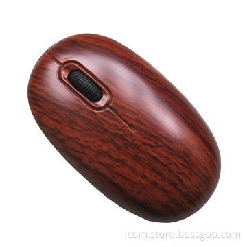 2.4GHz Wireless Optical Mouse, 3D Button, Mini Nano Receiver, 800 to 1,600dpi Resolution